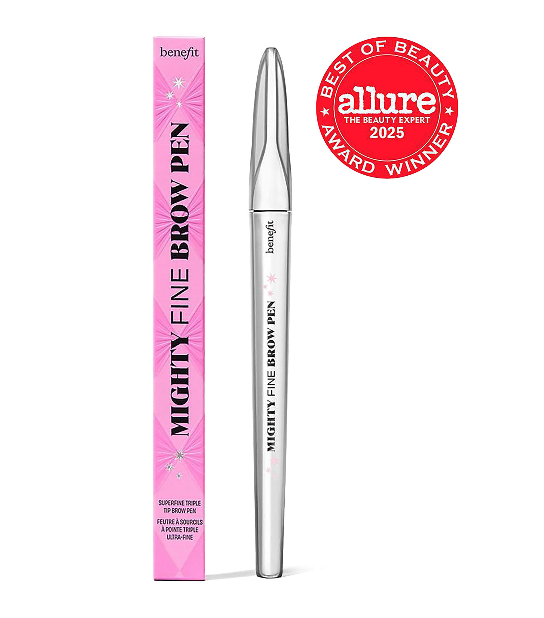 Delineador de cejas Mighty Fine, 0.5 ml